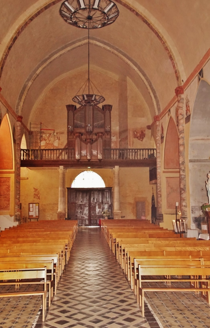 église Notre-Dame - Belvès