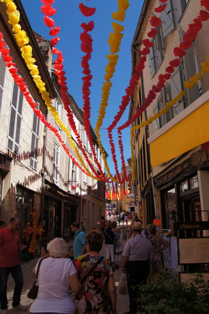 La Félibrée 2013. - Bergerac