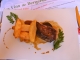Photo précédente de Bergerac Assiette du restaurant.