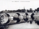 Photo précédente de Bergerac Le pont sur la Dordogne, vers 1920 (carte postale ancienne).