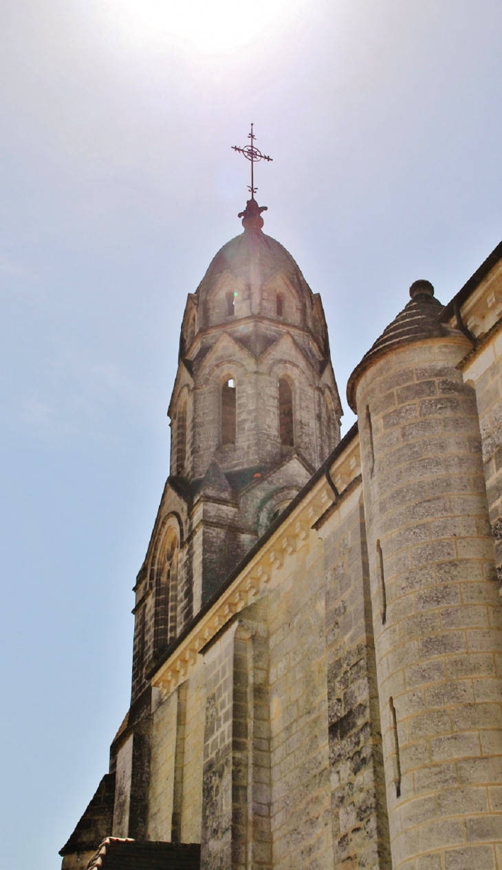 <église Saint-Pierre-Saint-Paul - Bertric-Burée