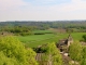 Photo suivante de Biron vue-sur-l-eglise-notre-dame-sous biron-et-de-la-campagne-avoisinante