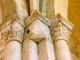 Photo précédente de Biron Chapiteaux de l'église Notre Dame sous biron.