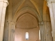 Photo précédente de Biron Eglise Notre Dame sous biron : la nef vers le choeur.