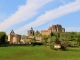 Photo suivante de Biron Le village et le château.