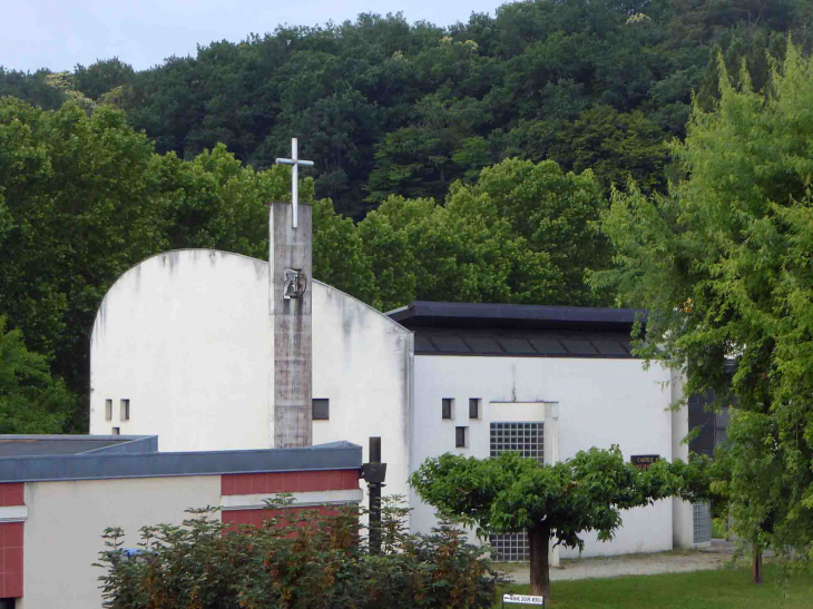 La chapelle Saint François - Boulazac
