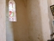 Petite chapelle latérale nord : eglise Saint Pierre ès Lien de Bouteilles.