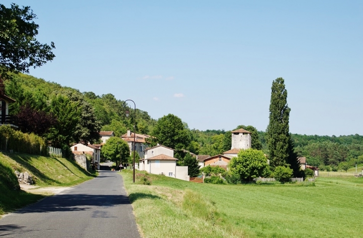 Le Village - Bussac