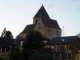 Photo précédente de Calviac-en-Périgord l'église et la mairie