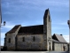 Eglise de La Chapelle-Péchaud