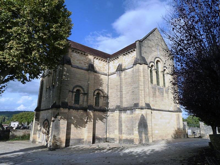 L'église - Cénac-et-Saint-Julien