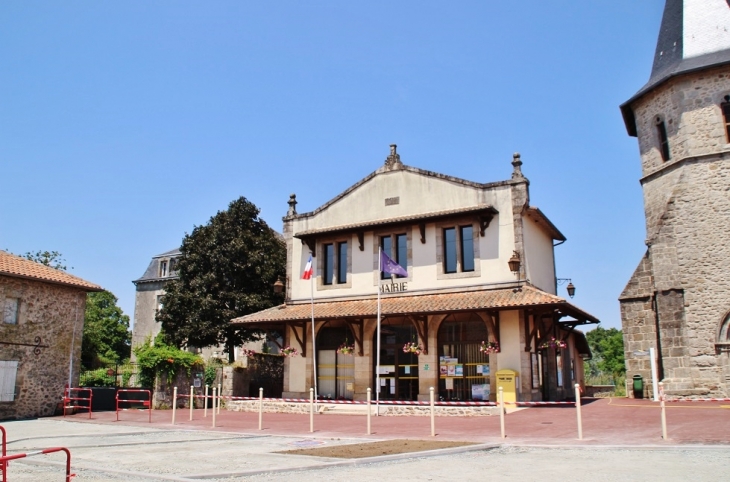 La Mairie - Champniers-et-Reilhac