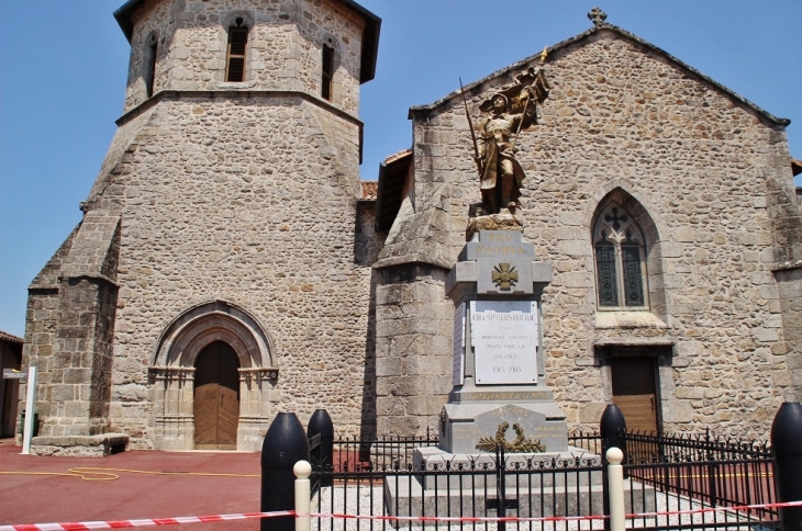 Monument-aux-Morts - Champniers-et-Reilhac