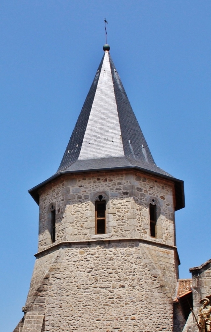 &église Saint-Paixent - Champniers-et-Reilhac