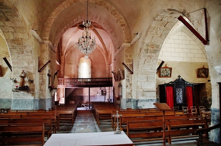 &église Saint-Paixent - Champniers-et-Reilhac