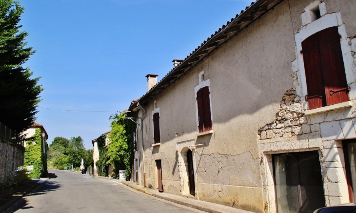 Le Village - Chapdeuil