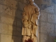 Photo précédente de Château-l'Évêque Statue de Saint-Vincent-de-Paul.