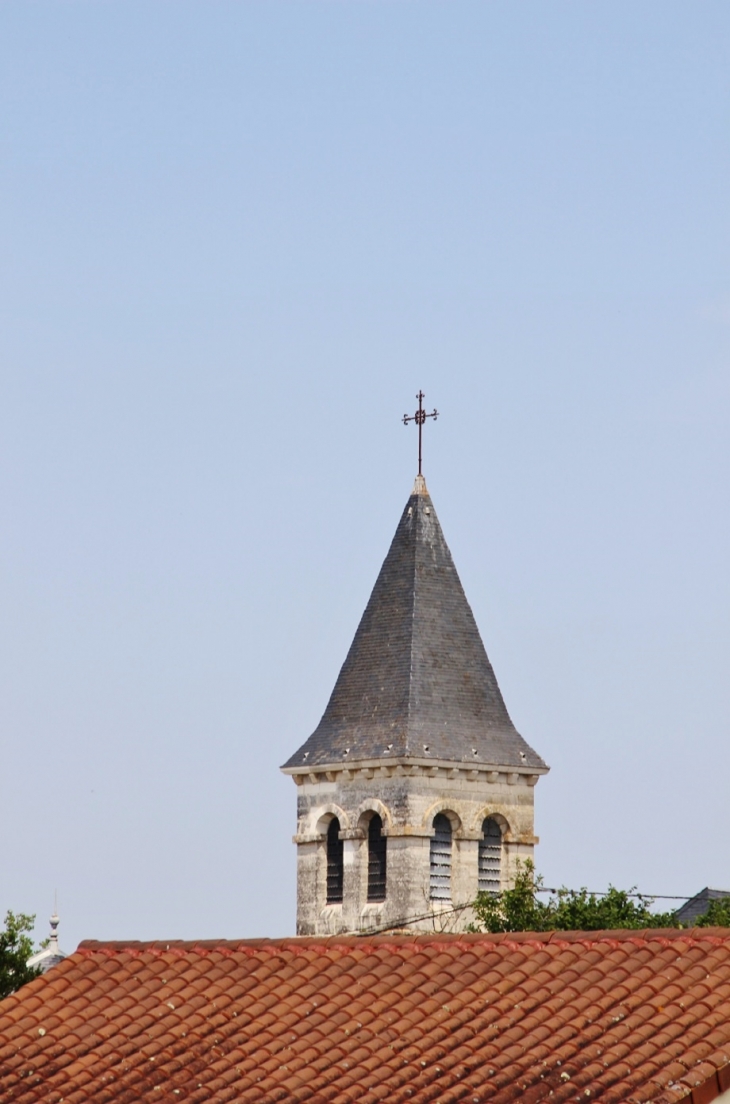 -église Saint-Roch - Cherveix-Cubas