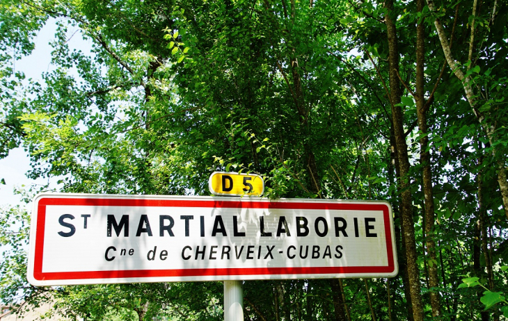  - Cherveix-Cubas