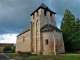 L'église Saint Martial Laborie