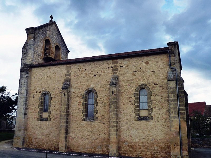 L'église - Cladech