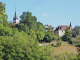 Photo suivante de Clermont-de-Beauregard vue sur le village