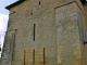 L'église Saint Jean de Comberanche