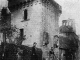 Photo précédente de Condat-sur-Vézère Restes d'une Commanderie de templiers, XIIIe siècle (carte postale ancienne).