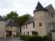 Photo suivante de Condat-sur-Vézère Maisons du village.