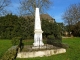 Le Monument aux Morts de la Guerre 1914-1918.