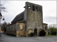 Eglise romane du Coux