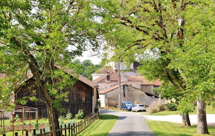 Le Village - Creyssac