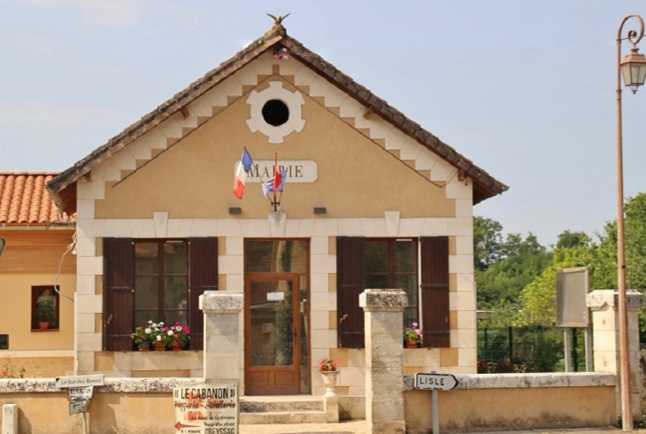 La Mairie - Creyssac