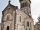 Photo suivante de Creyssac ++église Saint-Barthélemy 