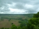 Vue sur la vallée de la Dordogne.