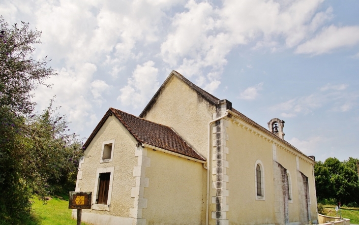 Chapelle Notre-dame - Douchapt
