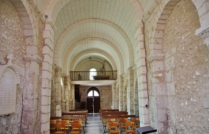 &&église Saint-Pierre - Douchapt