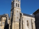 L'église Saint Pierre ès Liens.