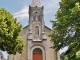 Photo suivante de Église-Neuve-de-Vergt ++église Saint-Barthélemy 