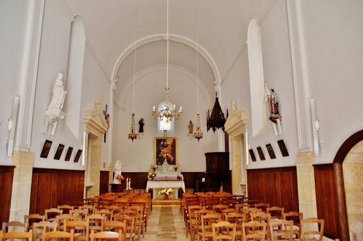 église Notre-Dame - Fanlac