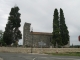 Photo suivante de Flaugeac Eglise-Façade sud