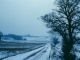 Route de Singleyrac-Février 1985