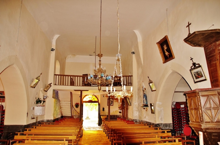 <église Sainte-Marie - Fleurac