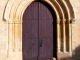 Photo suivante de Fossemagne Le portail de l'église Saint Astier.