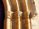 Photo suivante de Fossemagne Chapiteaux (droit) du portail de l'église de Saint Astier.