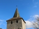 Photo précédente de Javerlhac-et-la-Chapelle-Saint-Robert Le clocher de l'église Saint Etienne.