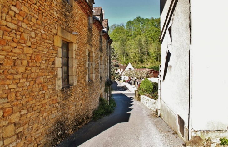 Le Village - Journiac