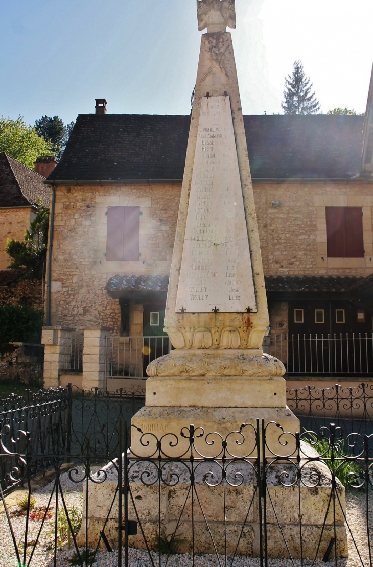 Monument-aux-Morts - Journiac