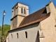 Photo suivante de Journiac &église Saint-Saturnin