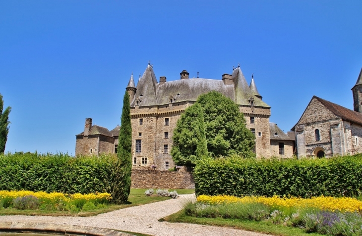 Le Château - Jumilhac-le-Grand